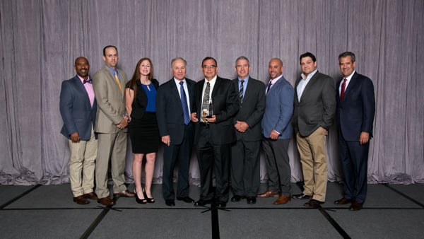 American Fuel and Petrochemical Manufacturers Honors LyondellBasell Lake Charles Plant with its Highest Safety Award 