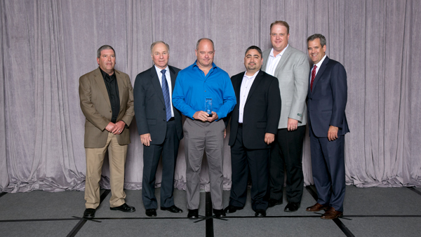 American Fuel and Petrochemical Manufacturers Recognizes LyondellBasell La Porte Complex with Elite Gold Safety Award 