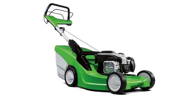 Hostacom Aids Award Winning Lawn Mower